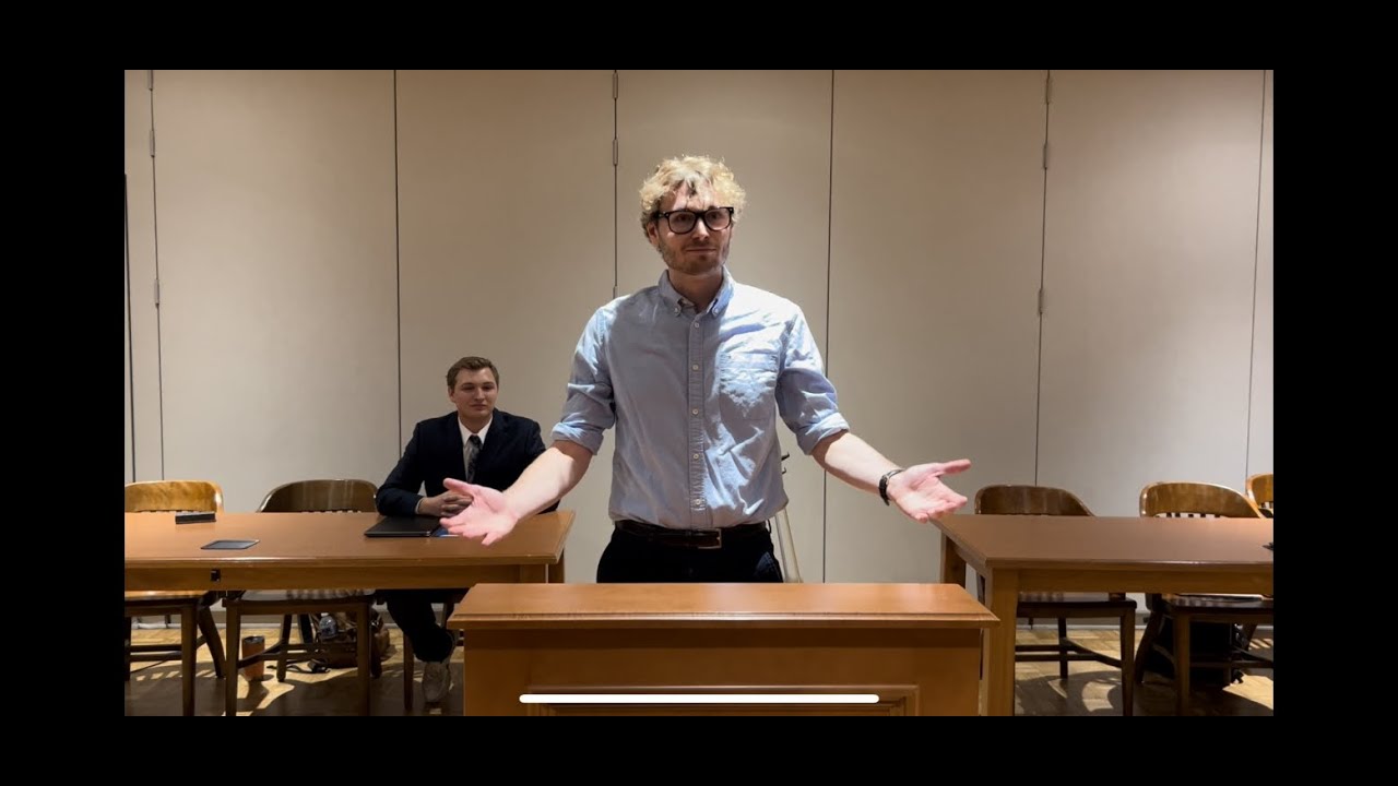 Gideon v. Wainwright Constitutional Law I Project YouTube