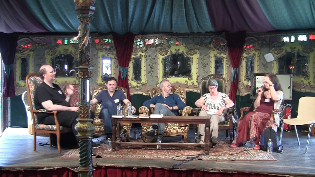 Imaginales 2018 : Romans de science-fiction... Futurs addictifs