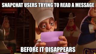 Social Media Explaining Meme