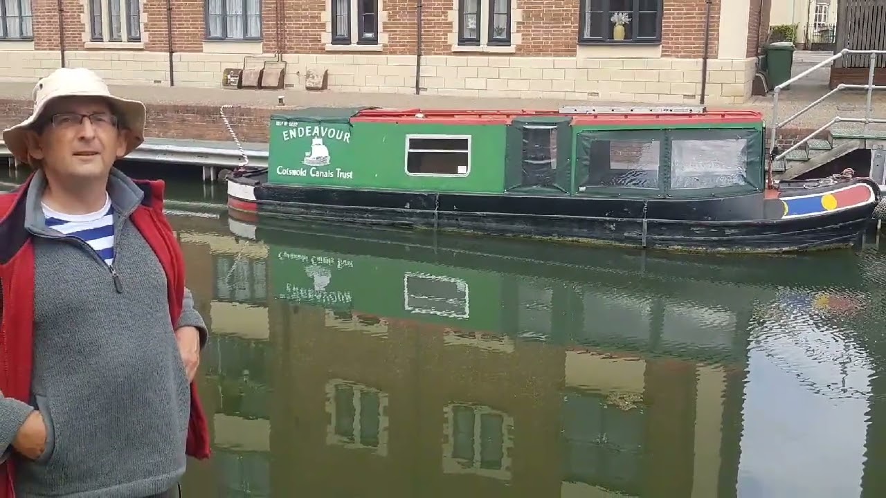 Stroudwater Reflections