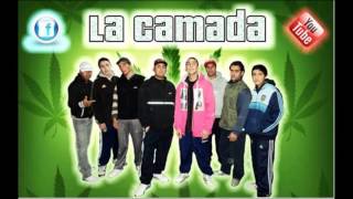 Video thumbnail of "La Camada - Solo Por Vos"