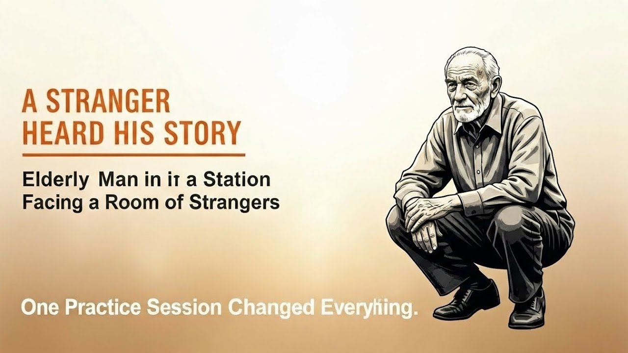 A Stranger Head His Story||English Speaking Practice Short Video | English Practice Everyday|kind