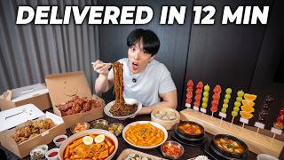 Koreans Perfected Food Dery
