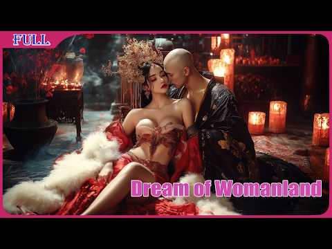 Dream of Womanland | journeytothewest Timetravel Fantasy Romance English film , Full Movie HD
