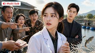 【AI Drama】PhD in Agriculture, Kicked Out by Her Parents. She Turned a Dead Pond Into Millions. screenshot 3