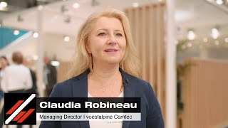 GreenTec-Steel | voestalpine – Claudia Robineau
