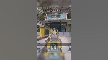 high ping isnt THAT bad #shorts #apexlegends #apex