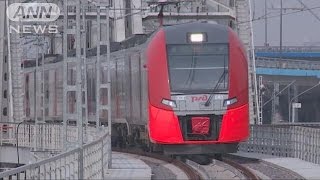 モスクワの「山手線」！環状の路線が市民に大人気(16/10/04)