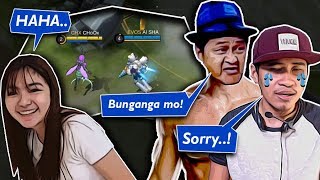 Babalu, Pinagalitan Ako Nang Makasama Ko Si Dexie Diaz Sa Ml