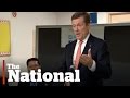 John Tory Issues Syrian Refugee Challenge