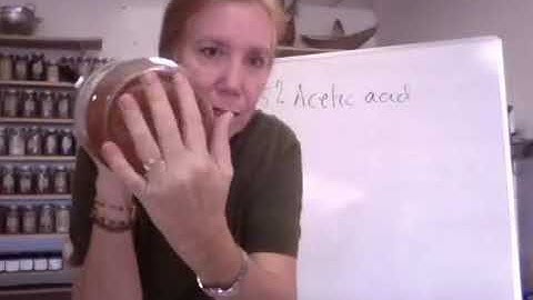 Herbal Medicine Tutorial: Vinegar Extracts