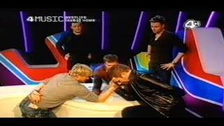 Westlife Day - 4Music - Part 3 of 4 - Take It Home - October 2007