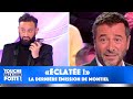 Lino le fils de cyril hanouna passe un savon  bernard montiel