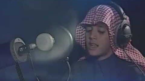 مقطع من سورة النبأ بصوت الطفل الرائع محمد طه 🎵💙🎵