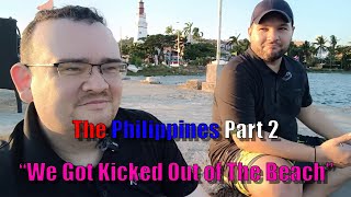 3 Day Trip to The Philippines Part 2