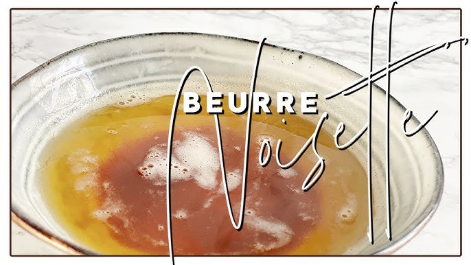 Learn how to cook - How to make beurre noisette 