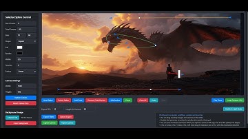 Spline Path Control v2 - Control the motion of anything without extra prompting!