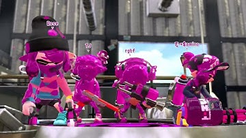 2600XP Heavy Splatling Remix Splat Zones Session #23