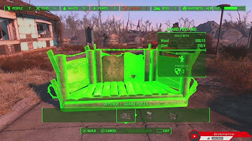 Fallout 4: How to Assign Settlers to Guard Posts for Defending your Settlement PS5