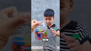 Magic Water Beads Experiment That Feels Like Real Magic