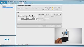 Tutorial (2/2): Set time measurement automation function for Smart Sensor Solutions from SICK