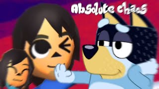 so I created Bluey in tomodachi life… (BlueyDachi Life PT.1 PILOT)