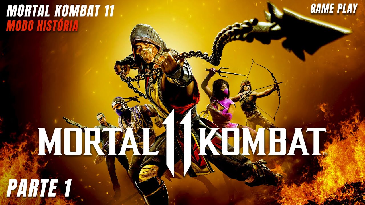 Review: Mortal Kombat 11 é um dos melhores games de luta da geração