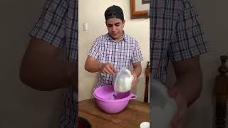 Relleno dulce para pasteles 🧁