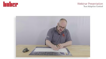Webinar - True Adaptive Control