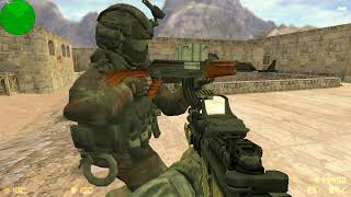 Counter-Strike 1.6 : Modern Warfare 2 Mod