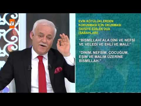 Hayırlı evlat için okunması tavsiye edilen sure - Nihat Hatipoğlu ile Dosta Doğru 152. Bölüm - atv