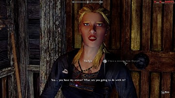 The Elder Scrolls V: Skyrim Gameplay Walkthrough Part 7 - Skyrim 4K