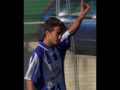 ΓΙΑΝΝΗΣ ΓΑΒΡΙΗΛ-ΓΚΟΛ