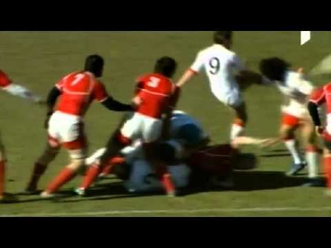 GEORGIA - RUSSIA 46:0 ,maChxaneli's try