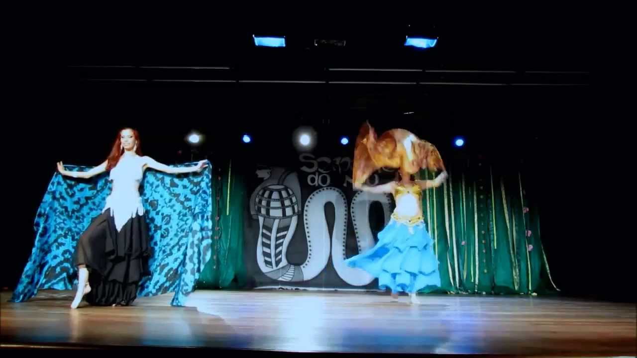 Ana Paula Soares e Ana Carolina Chagas - Saher el Shark - YouTube
