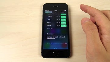 Special feature of iOS 7: Notification Center