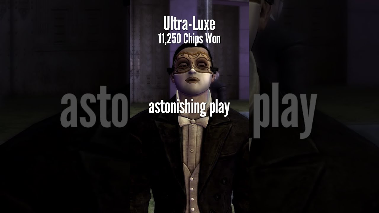 Banned From Every Casino In Fallout New Vegas