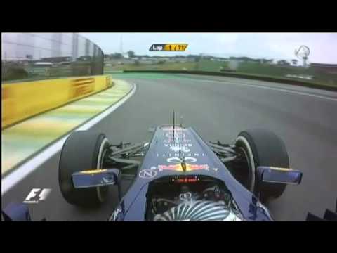 F1-Gran Premio Brasil 2012-salida