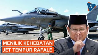 Jet Rafale Tiba di Indonesia, Senjata Apa Saja yang Dimiliki?