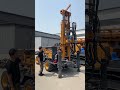 Mud Pump Drilling Rig With Fast Rotation Speed