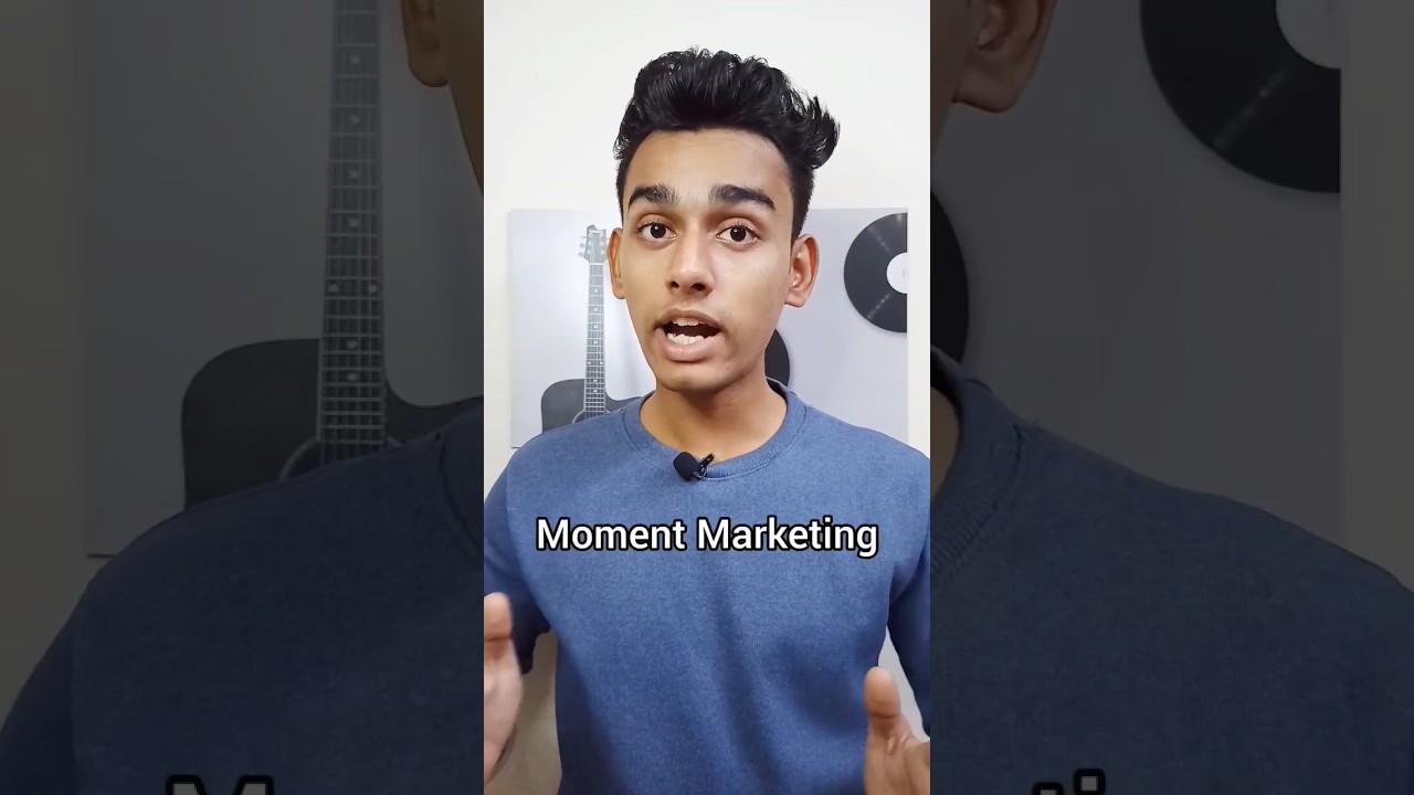Moment Marketing || Marketing Strategy