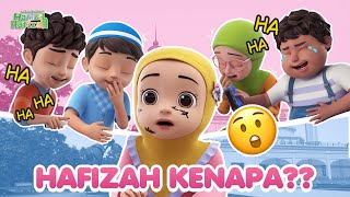 Yeay!! Kuis!! (Part 2) | Kartun Anak-Anak Islami | Hafiz & Hafizah | EPS 26