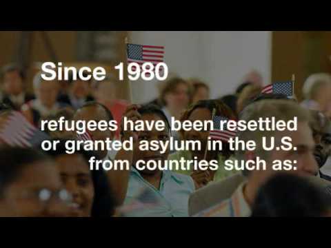 अमेरिकी प्रतिबद्धता को नवीनीकृत करना: 1980 के शरणार्थी अधिनियम का जश्न मनाना