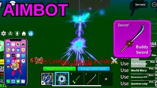 Buddy Sword Is Free Hacks Bounty Hunt Mobile Blox Fruits
