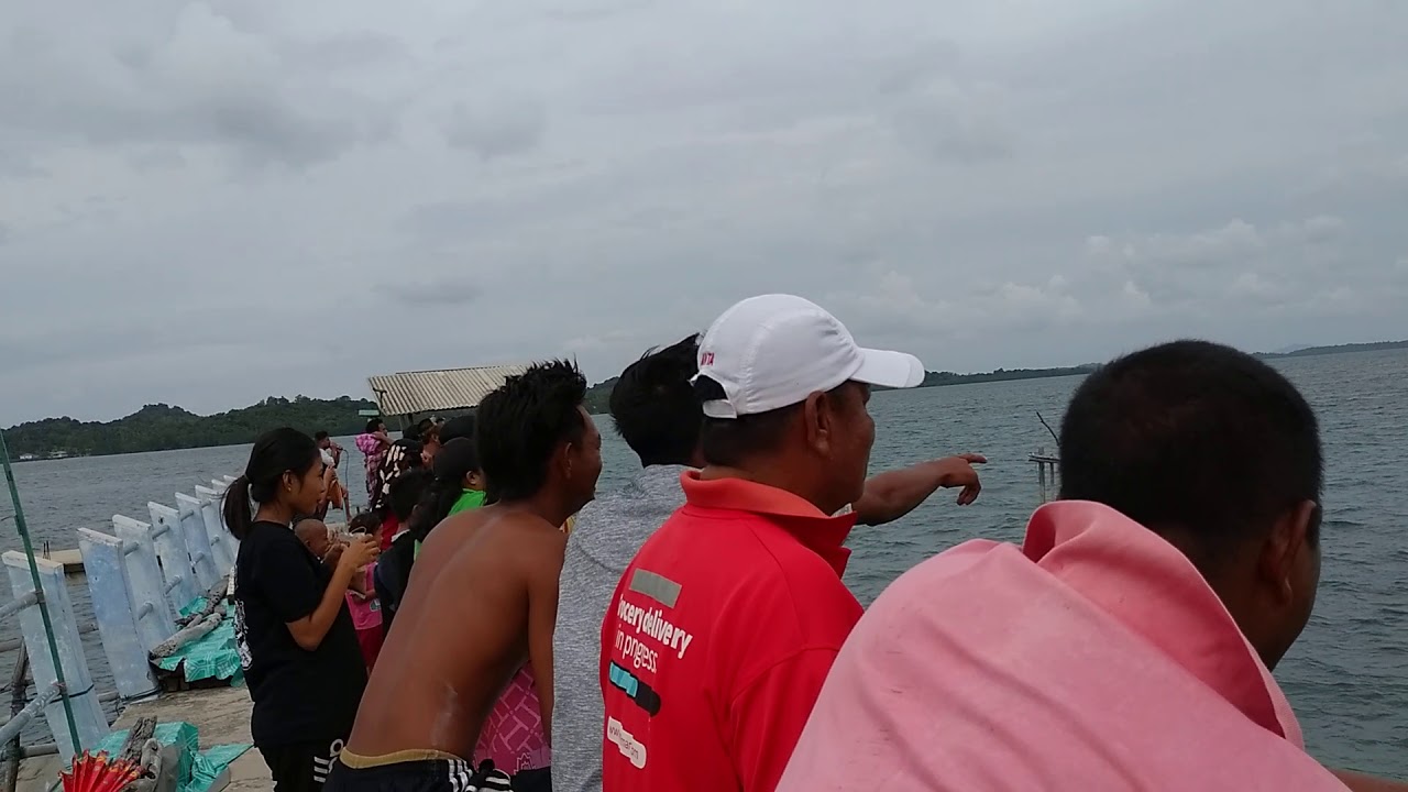 LOMBE JONGKONG DI PULAU LABON BESAR || 28 JULI 2020