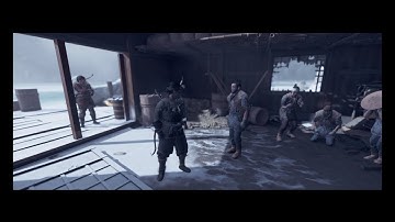 Ghost of Tsushima Walkthrough part-20 no damage Lethal difficulty(honor and ash, Act-3)