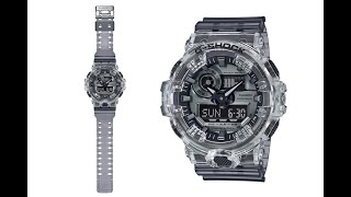 CASIO G-Shock GA-700SK casio casiogshock GA700sk kimsengwatchshop gshock gshockwatch