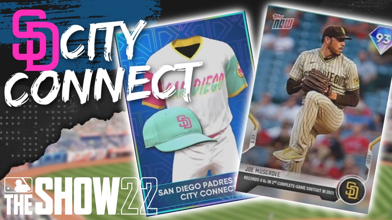 GUIDE To Complete San Diego Padres City Connect Program
