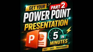 PowerPoint Ready in 5 Minutes 😳 | Part 2 |  Must Watch #viral #shortsfeed #shorts #freeonlinetools