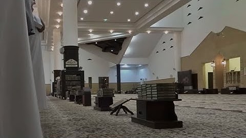 (وقل جاء الحق وزهق الباطل) - تلاوة بديعة للشيخ د.ياسر الدوسري
